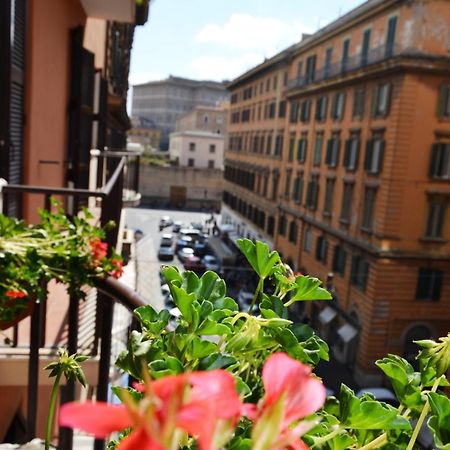 Myrooms San Pietro Rome Bagian luar foto
