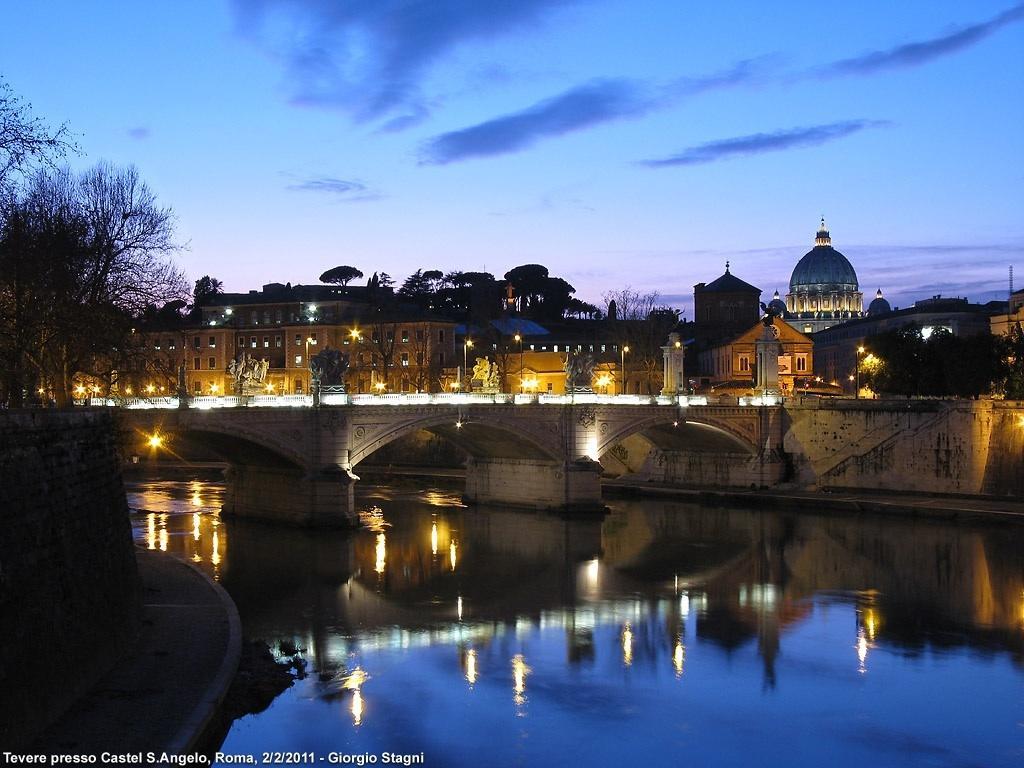 Myrooms San Pietro Rome Bagian luar foto