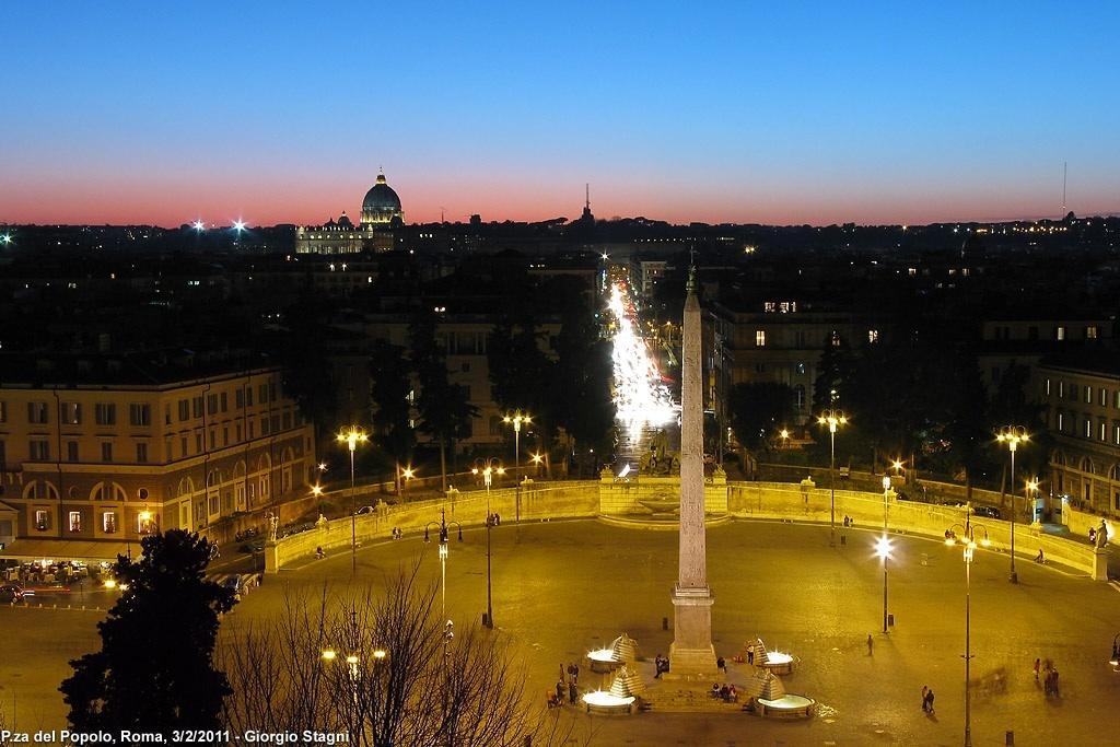 Myrooms San Pietro Rome Bagian luar foto