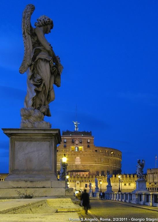 Myrooms San Pietro Rome Bagian luar foto