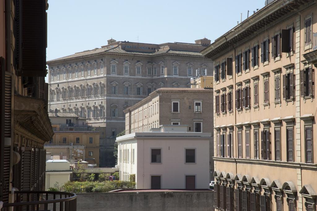Myrooms San Pietro Rome Bagian luar foto