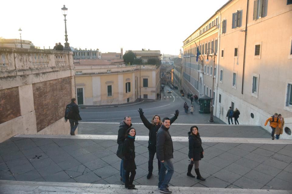 Myrooms San Pietro Rome Bagian luar foto