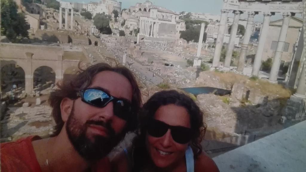 Myrooms San Pietro Rome Bagian luar foto